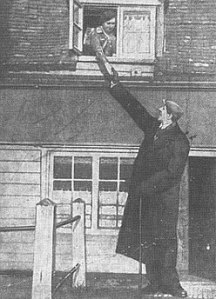 Frederick Kempster English Giant